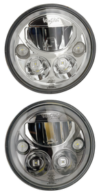 VISION-X 7" HALO LED HEADLIGHT UNIT - view 1