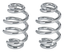 LOWBROW CUSTOMS BARREL STYLE SEAT SPRINGS - view 1