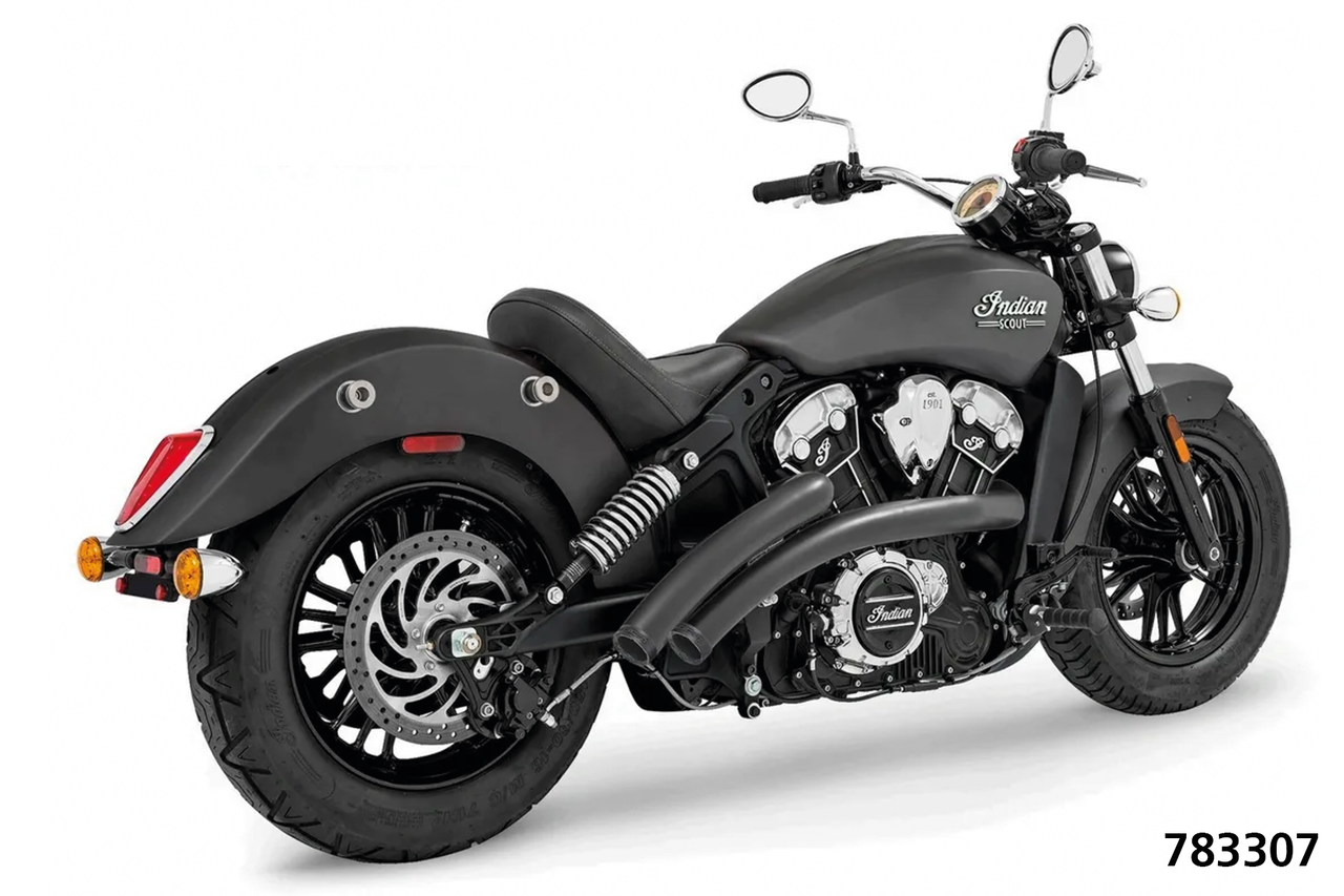 RADICAL RADIUS FOR INDIAN SCOUT - view 1