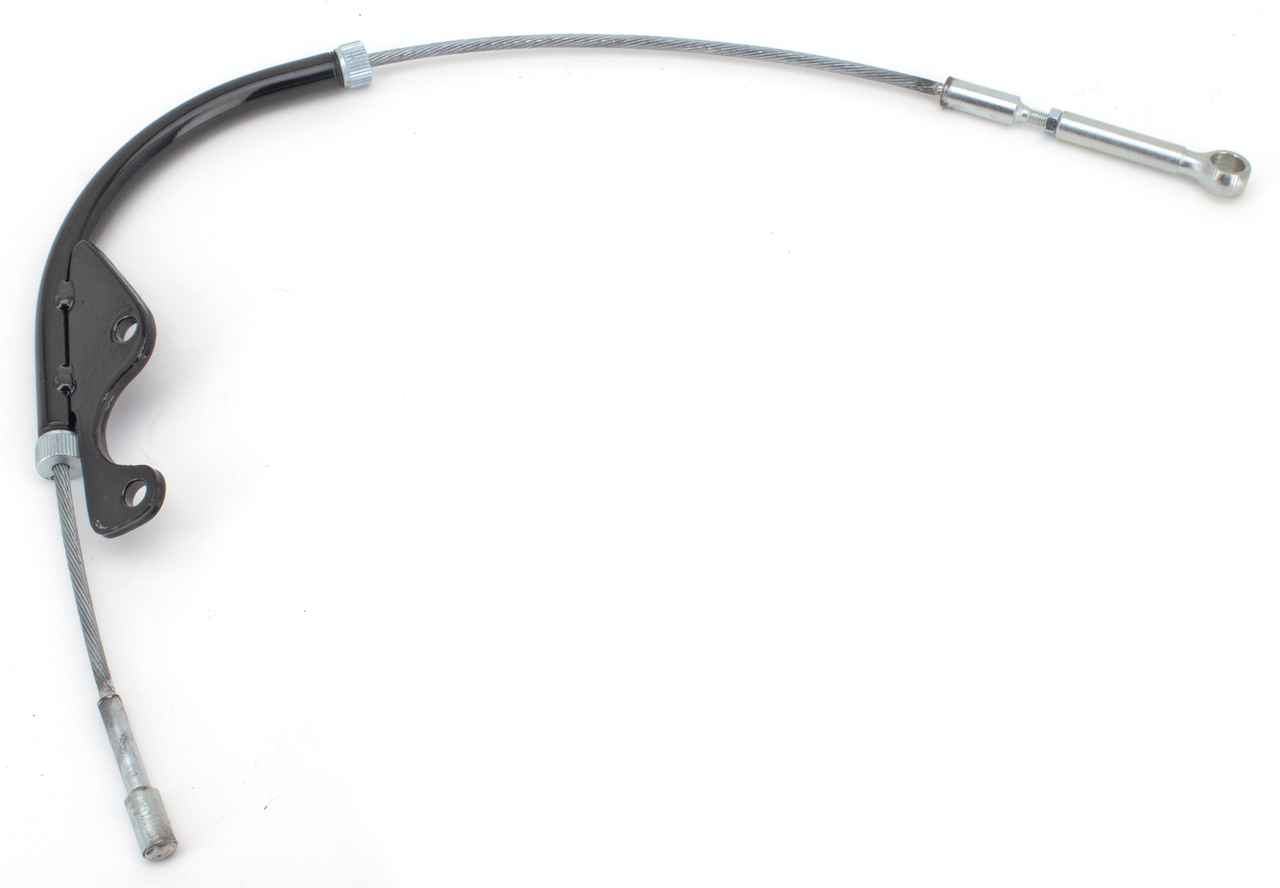 CLUTCH CABLE FOR 45CI MODELS - view 1
