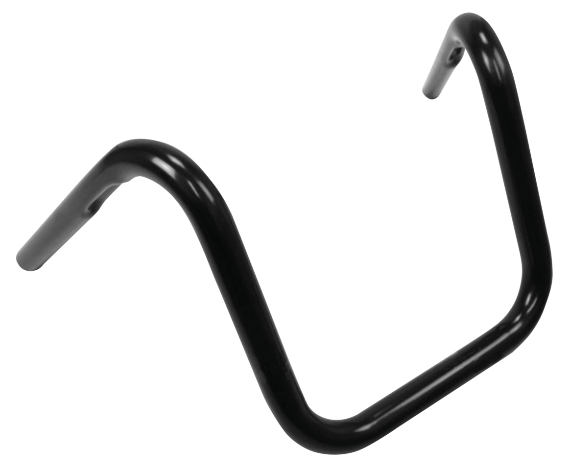 WESTLAND CUSTOMS ONE INCH DIAMETER OLD SCHOOL BOBBER BAR - view 1 Main image