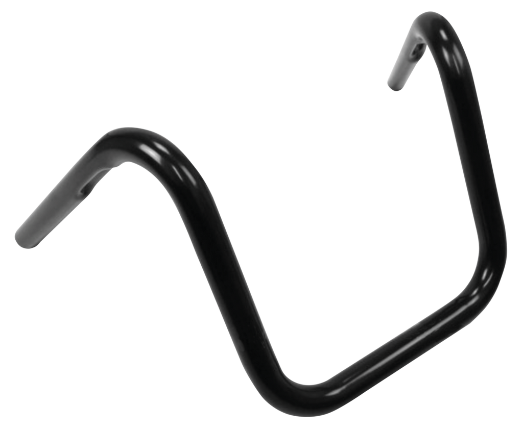 WESTLAND CUSTOMS ONE INCH DIAMETER OLD SCHOOL BOBBER BAR - view 1