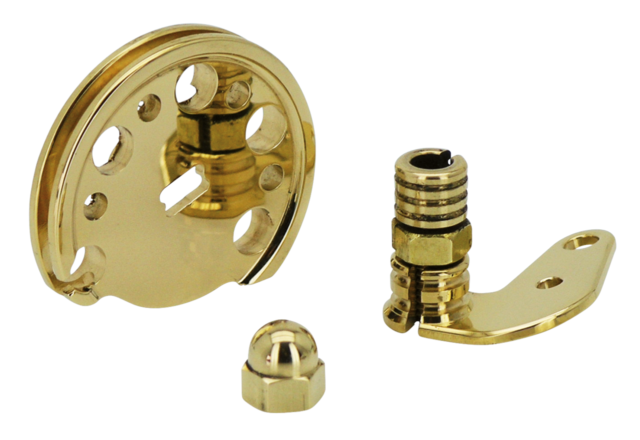 SINGLE THROTTLE CABLE CONVERSION FOR S&S SUPER E & G - view 1
