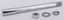 CHROME PLATED FRONT AND REAR AXLES - view 1