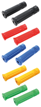 BECK STYLE GRIPS FOR 1915-1948 HARLEY & 1936-1952 INDIAN - view 2