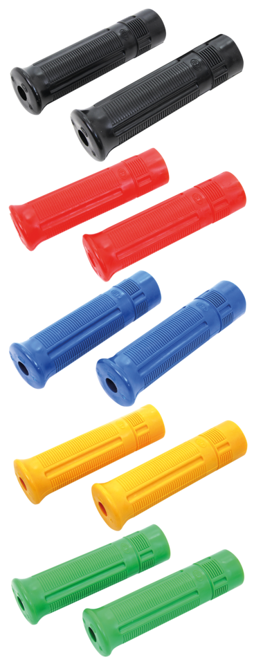 BECK STYLE GRIPS FOR 1915-1948 HARLEY & 1936-1952 INDIAN - view 2