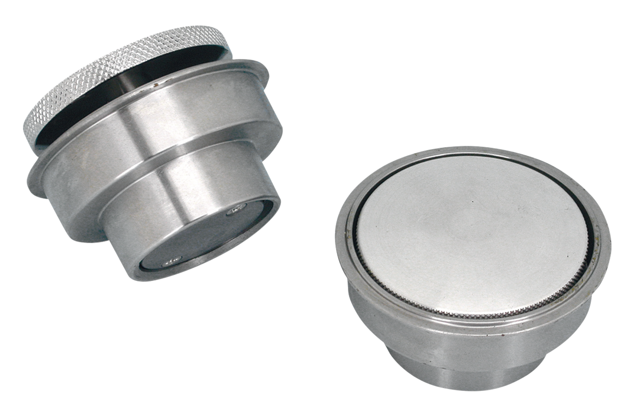 "POP-UP" CUSTOM GAS CAPS - view 2