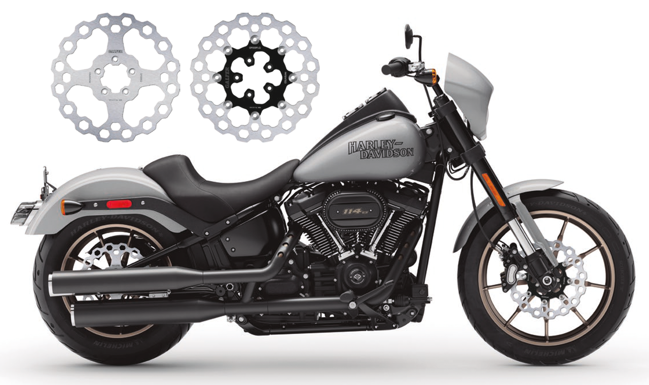GALFER "CUBIQ" DISC BRAKE ROTORS Secondary image