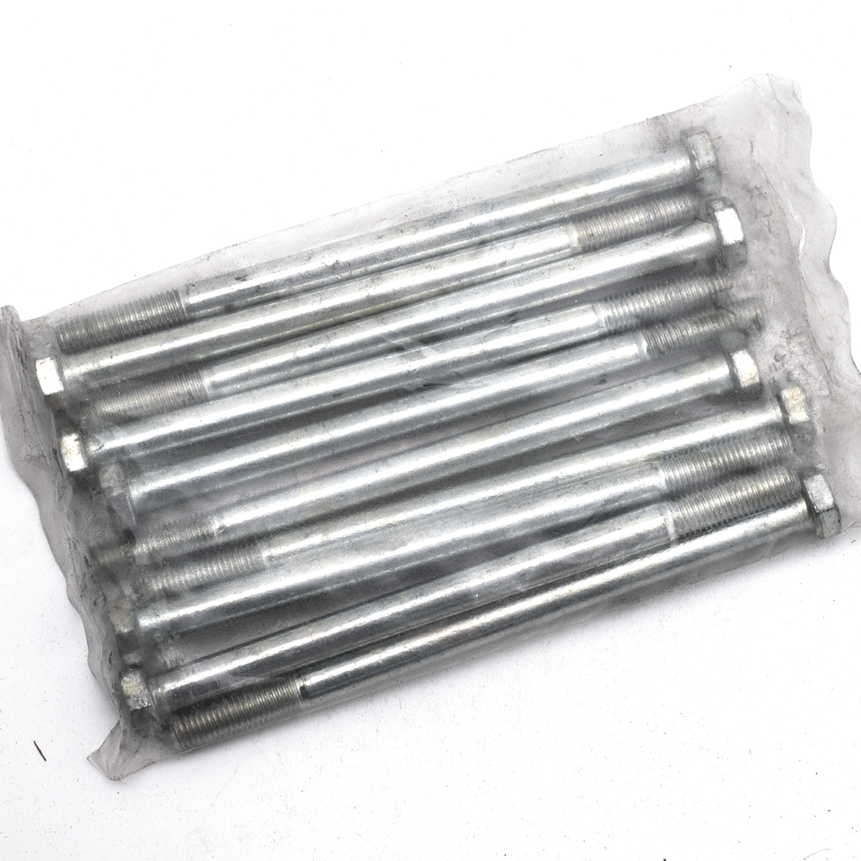 SAE SIZE ZINC PLATED HARDWARE - view 1 Main image