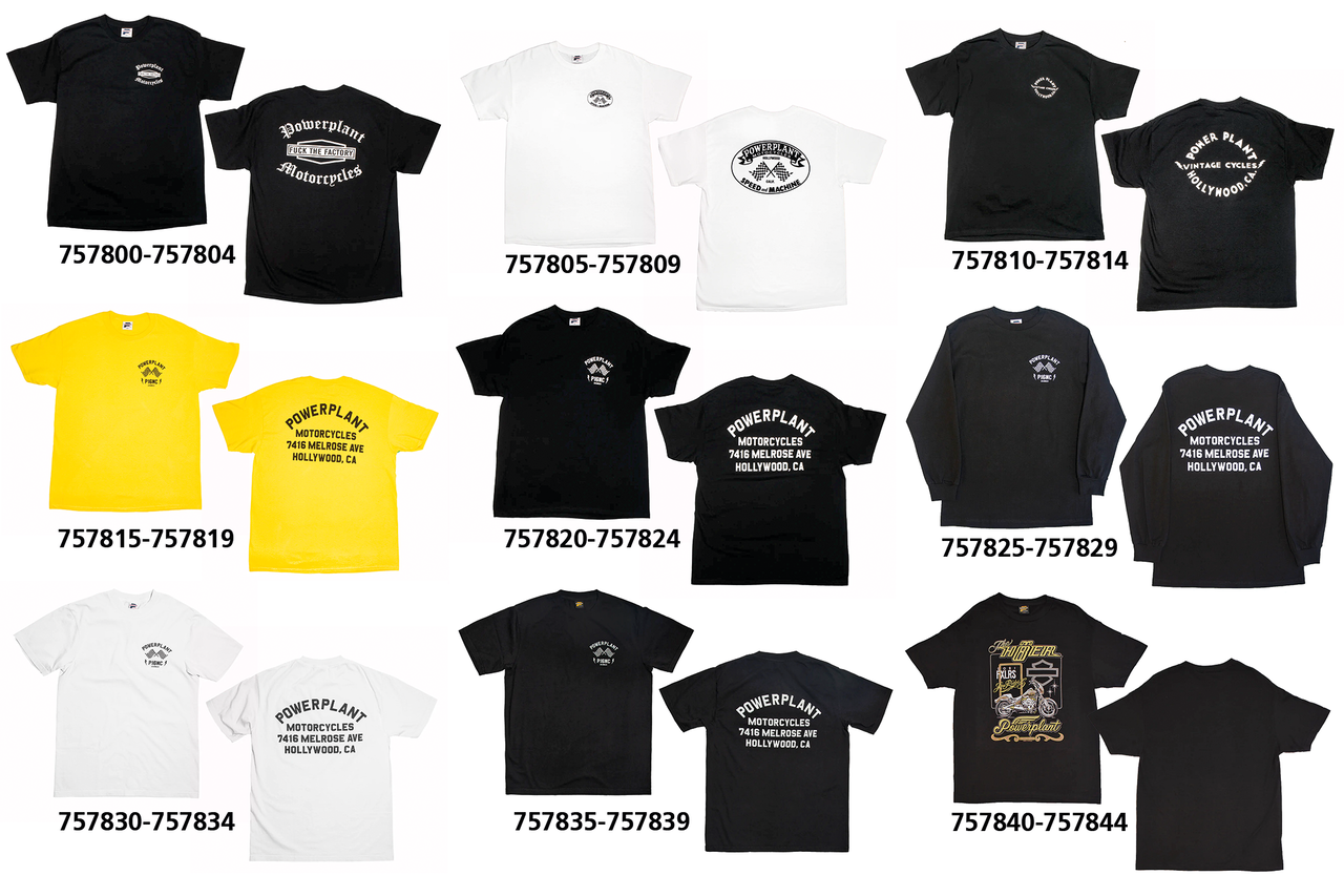 P16 Staple FTF Tee, Black, P16 Staple FTF Tee, Black S Secondary image