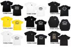 P16 Staple FTF Tee, Black, P16 Staple FTF Tee, Black S - view 3