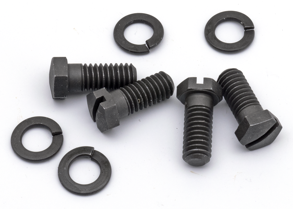 MANIFOLD PARTS FOR 45CI, EARLY OHV & SIDE VALVE MODELS - view 2