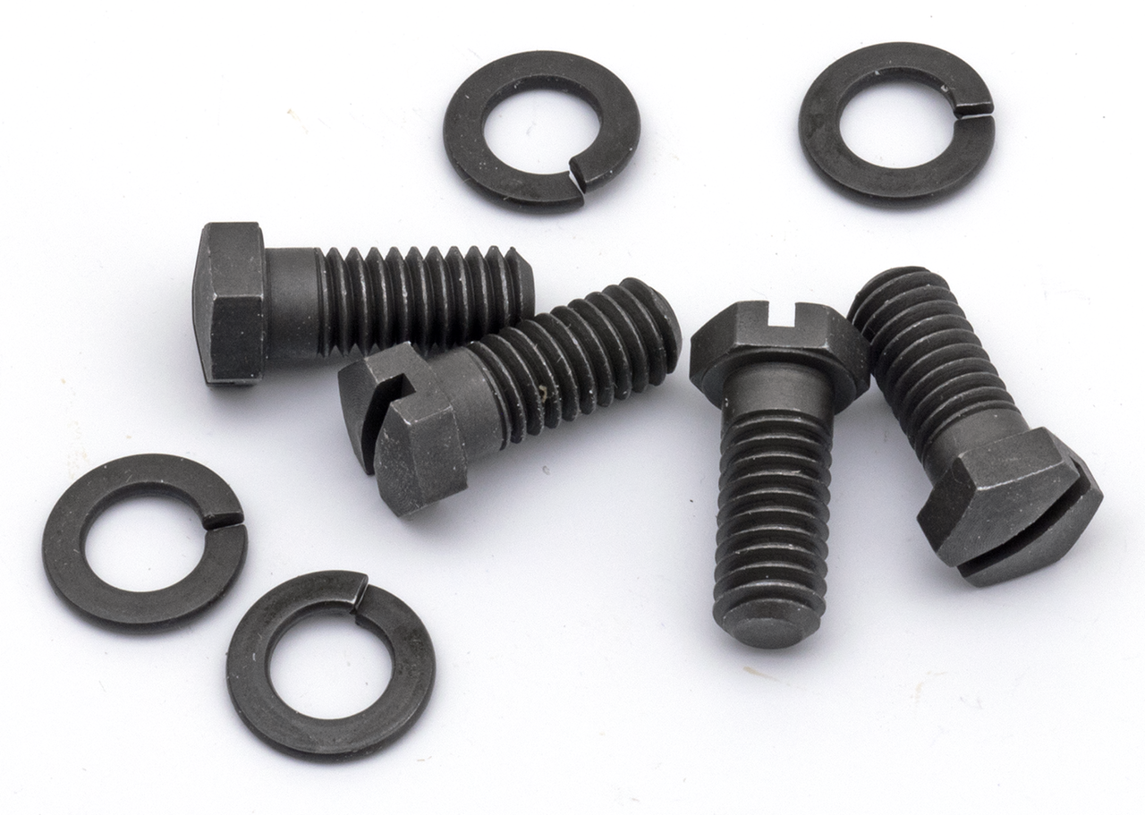 MANIFOLD PARTS FOR 45CI, EARLY OHV & SIDE VALVE MODELS - view 2