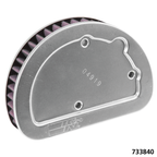 K&N REPLACEMENT AIR FILTER ELEMENTS - view 1