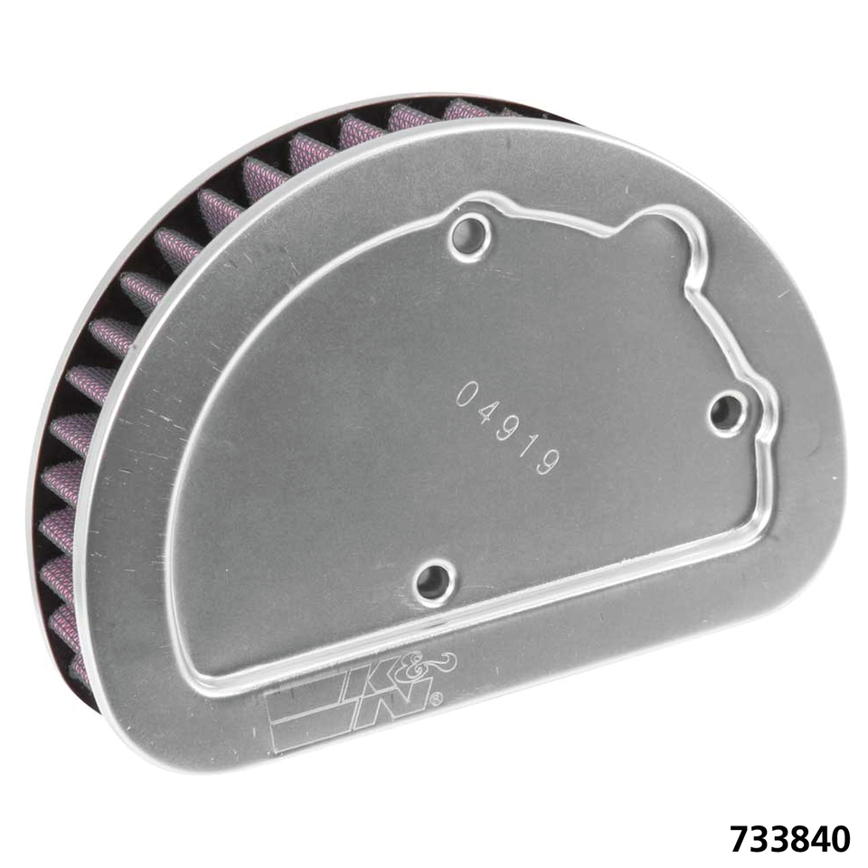 K&N REPLACEMENT AIR FILTER ELEMENTS - view 1