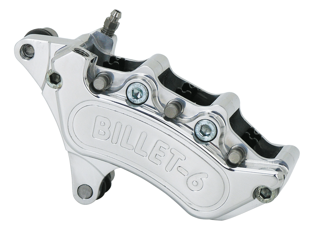 HARRISON "BILLET" BRAKE CALIPERS - view 1