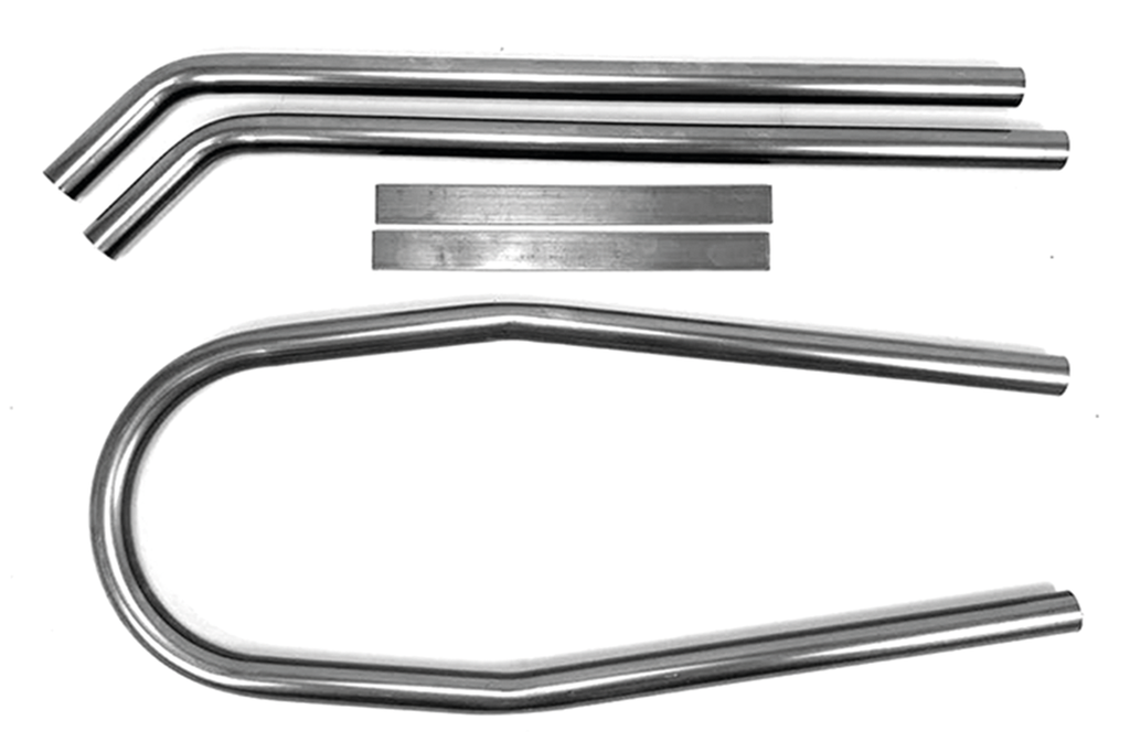 RAW STEEL PARTS BY WESTLAND CUSTOMS - view 2