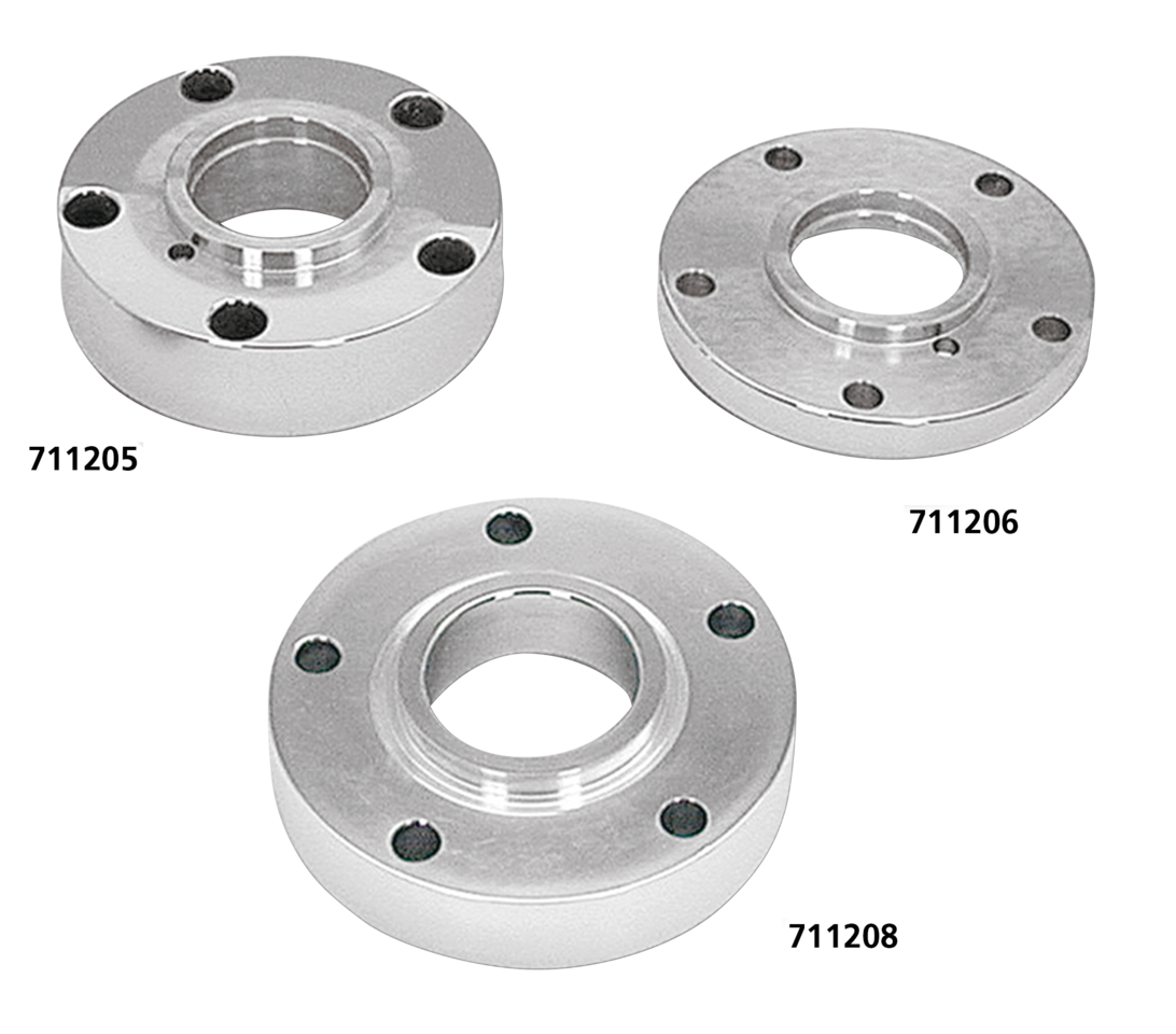 WHEEL HUB SPACERS - view 1
