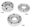 WHEEL HUB SPACERS - view 1