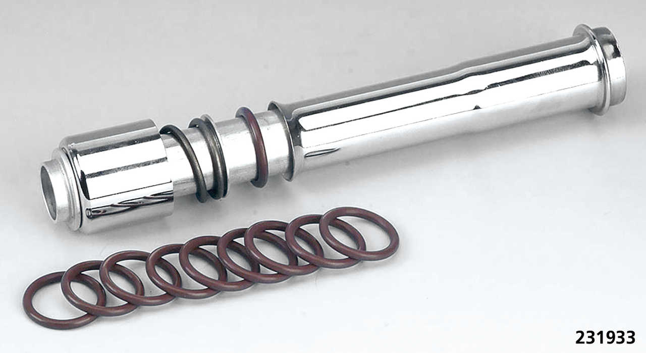 EVOLUTION DYNA 5-SPEED TRANSMISSION HOUSING AND PARTS - view 1