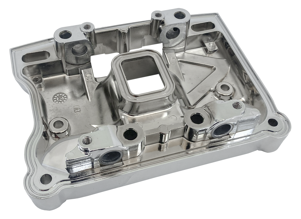 CHROME ROCKER COVERS - view 1