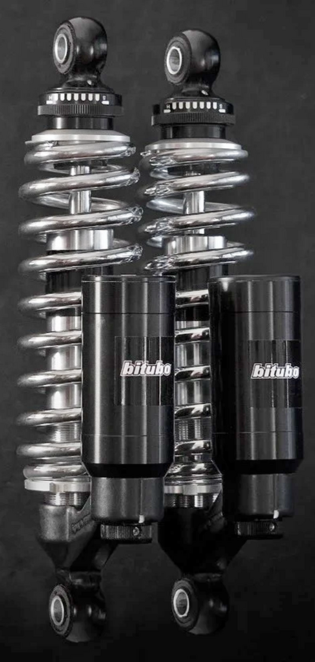 BITUBO PIGGY BACK SHOCKS - view 1
