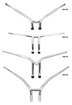 ZODIAC'S "FAT BUBBA" T-BAR HANDLEBAR - view 3