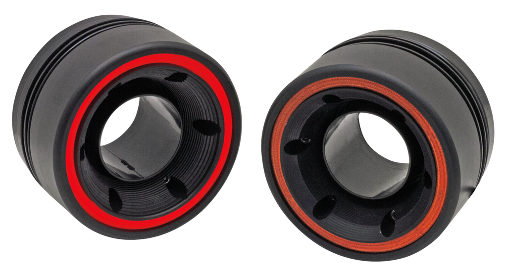 LIGHTED END CAPS FOR MCJ MUFFLERS - view 1