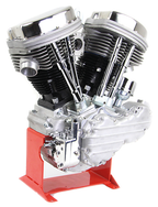 PANHEAD BIG TWIN ENGINES - view 2