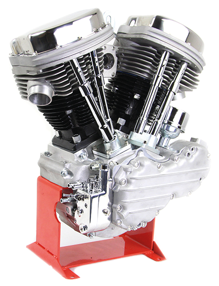 PANHEAD BIG TWIN ENGINES - view 2