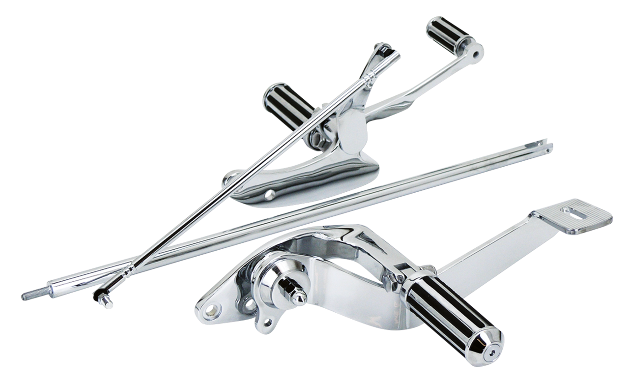 STREAMLINER FORWARD CONTROL KIT FOR DYNA GLIDE - view 2