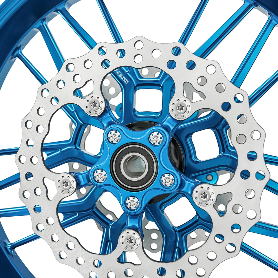 ARLEN NESS TITANIUM ROTOR BOLT KITS - view 2