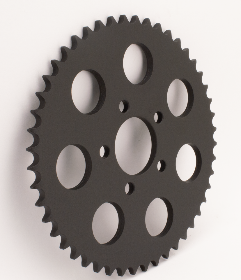 REAR WHEEL SPROCKETS FOR CHAIN CONVERSION - view 1