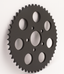 REAR WHEEL SPROCKETS FOR CHAIN CONVERSION - view 1