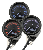 DAYTONA VELONA 48MM SPEEDO- AND TACHOMETERS - view 1