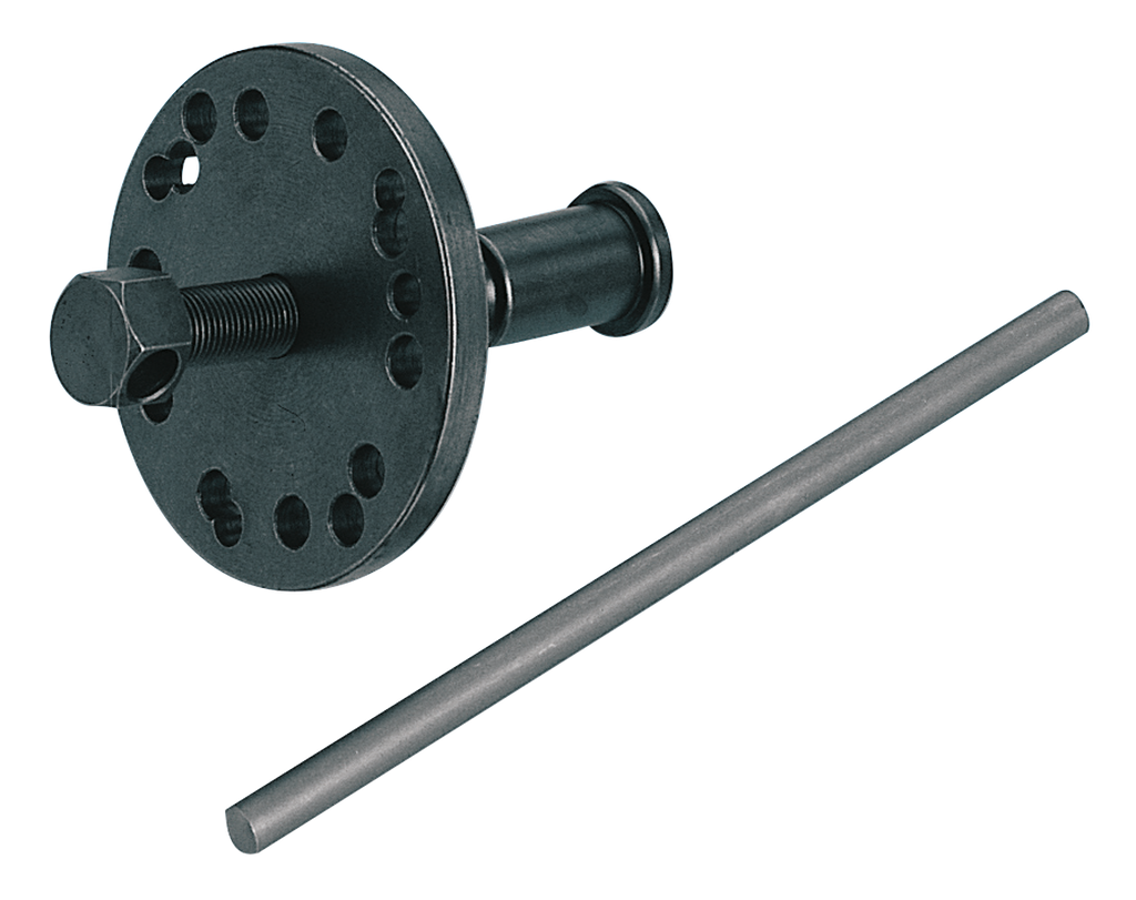 CLUTCH HUB & SPROCKET PULLER - view 1