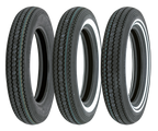 SHINKO E240 CLASSIC TIRES - view 2
