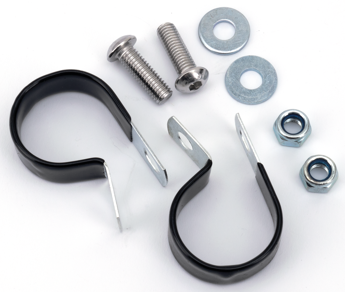 CARBON LOOK FAIRING LOWERS WITH GLOVE BOXES Secondary image