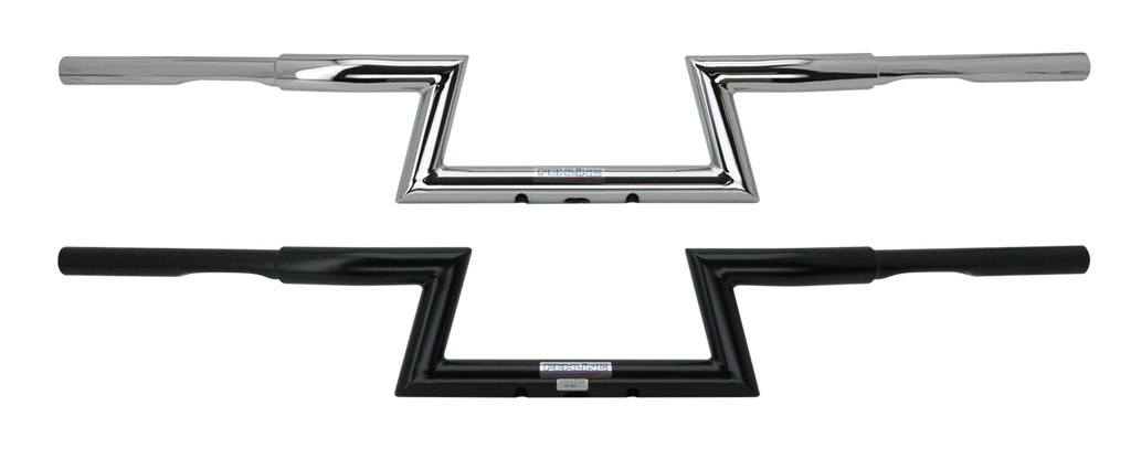 FEHLING FAT Z-BAR 1 1/4 INCH HANDLEBARS - view 1