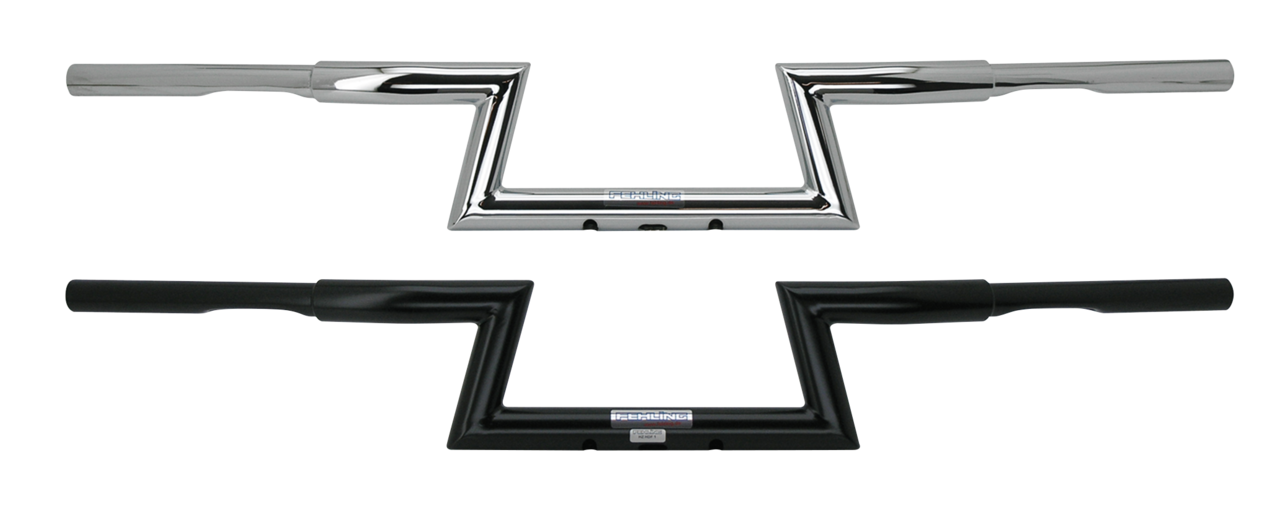 FEHLING FAT Z-BAR 1 1/4 INCH HANDLEBARS - view 1