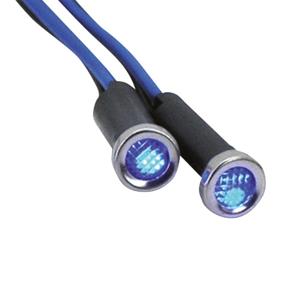 LED INDICATOR LIGHTS - view 1