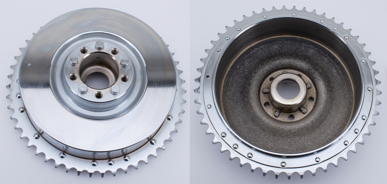 REAR BRAKE DRUMS - view 1 Main image