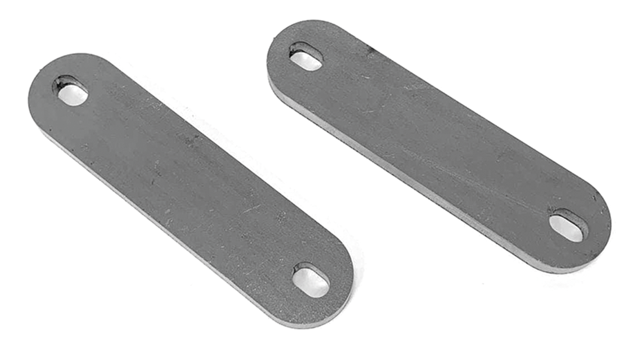 RAW STEEL PARTS BY WESTLAND CUSTOMS - view 2