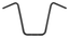 WESTLAND CUSTOMS ONE INCH DIAMETER APE HANGERS - view 1