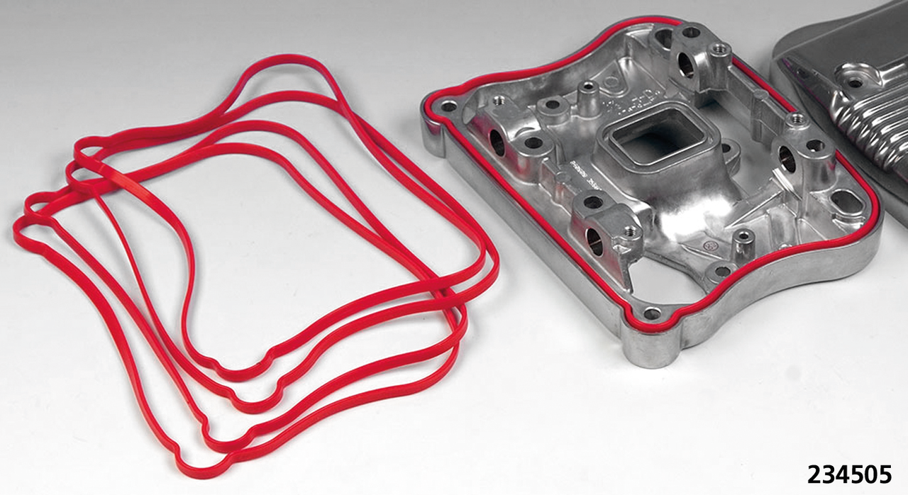 GASKETS, O-RINGS AND SEALS FOR 2004 TO PRESENT XL & XR SPORTSTER AND 2003-2010 BUELL - view 1