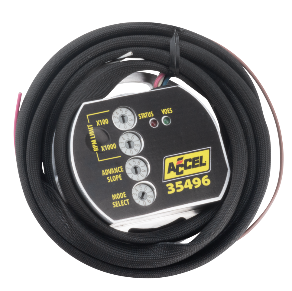 SINGLE/DUAL FIRE IGNITION - view 1