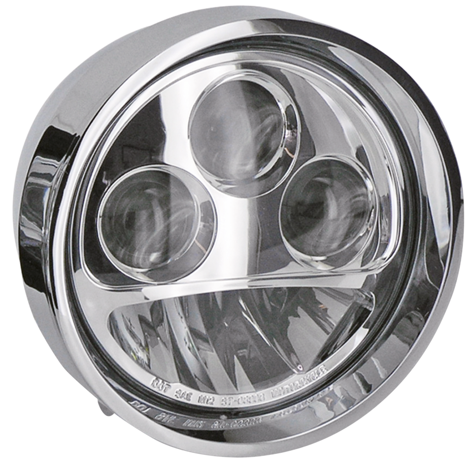"INTENSE" LED HEADLIGHTS - view 1