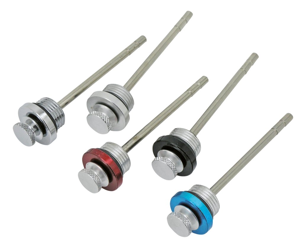 BILLET ALUMINUM TRANSMISSION DIPSTICK FOR BIG TWIN - view 2