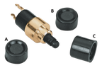 1972-1981 STYLE HANDLEBAR CONTROLS - view 3