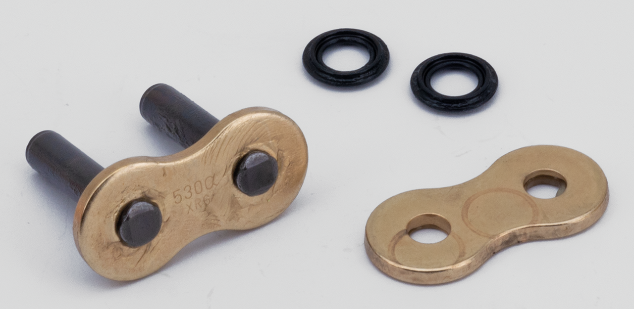 TSUBAKI MOTORCYCLE CHAIN FOR HARLEY-DAVIDSON - view 1